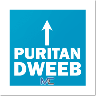 Puritan Dweeb Posters and Art
